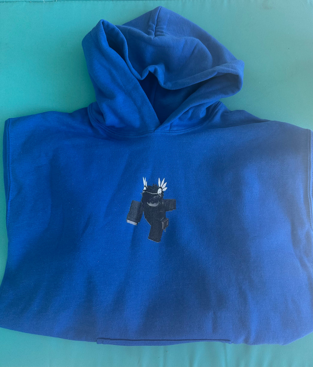 Custom Roblox Kids Sweatshirt – Gildan 18000B Youth Crewneck